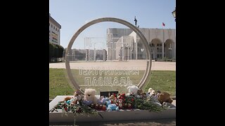 Luto en Kursk por niño de 5 años fallecido protegiendo a su madre