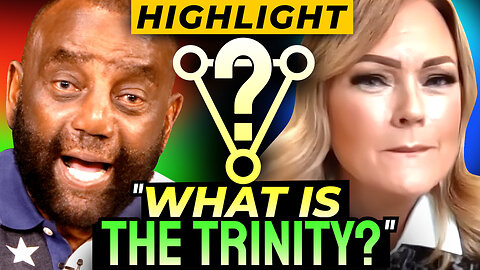 “Can we do GREATER works than God?” Jesse DEBATES The Trinity with Pastor Krissy Miles (Highlight)