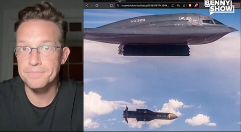 BREAKING: America at WAR With Iran! U.S. Military BOMBS Iran Nuclear Sites, Trump: ‘They’re GONE’