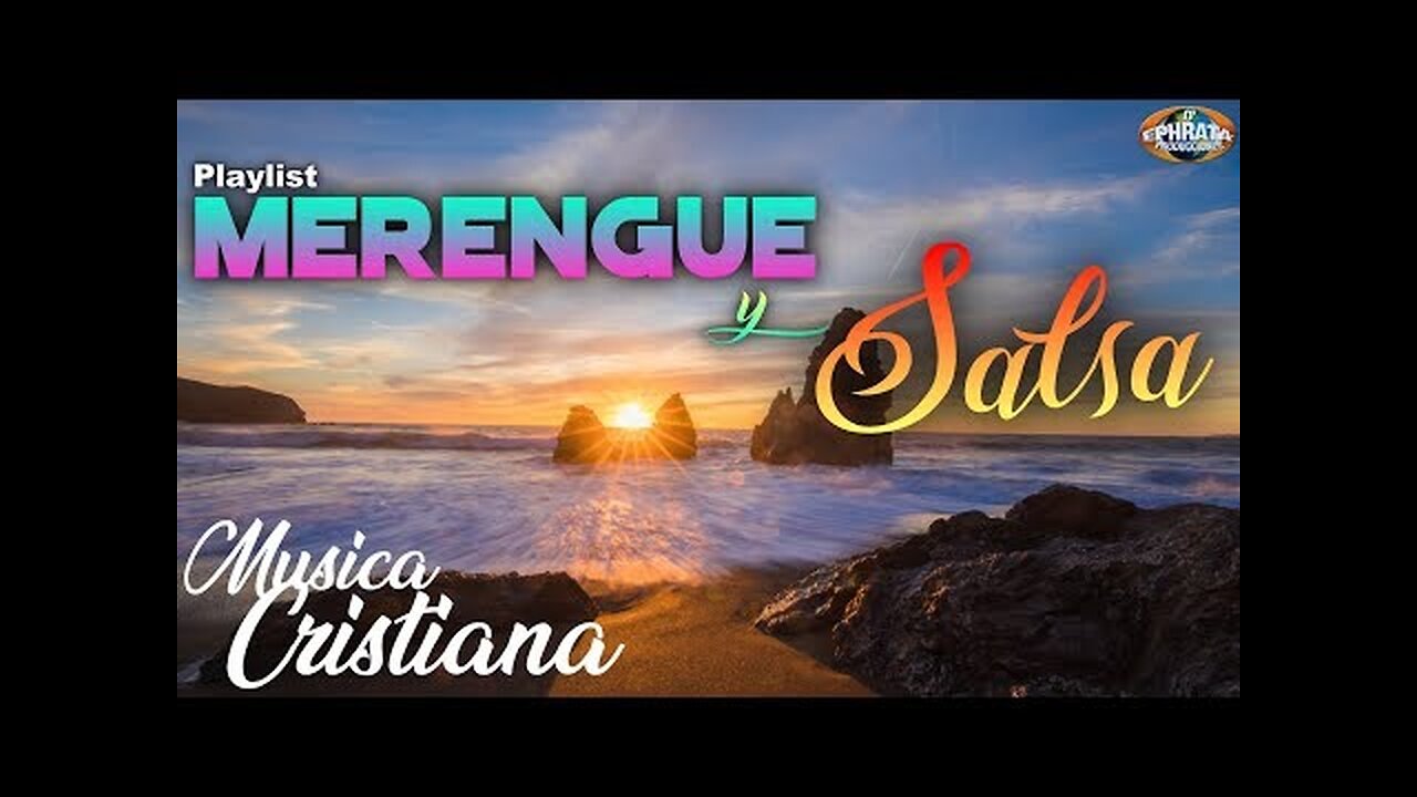 alsa Y Merengue Cristiana Mix - Los Mejores Grandes Exitos - Alabanza Album Completo.