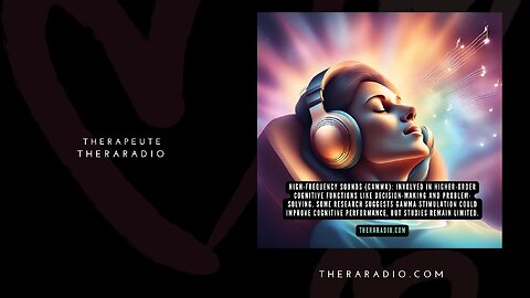Unwind with Theraradio at OfThera