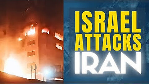 🚨 Israel Bombs Tehran, Nuclear Facilities, Kills Generals, Scientists, Civilians: Full-Scale War