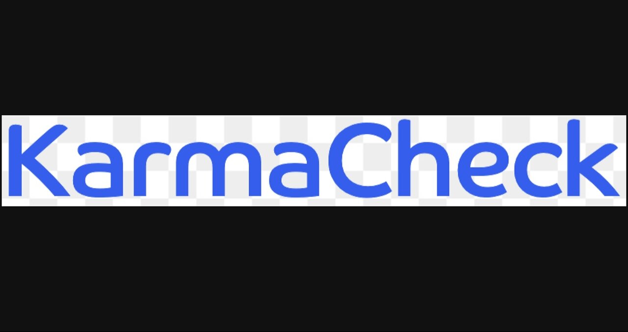 Karmacheck is a DANGER TO MENTAL HEALTH