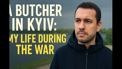 Stuck in Kyiv: My Life, My Family, My Story