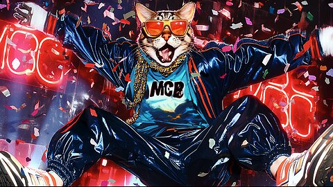 Meow Cha Boom: Live Dance Party 24/7