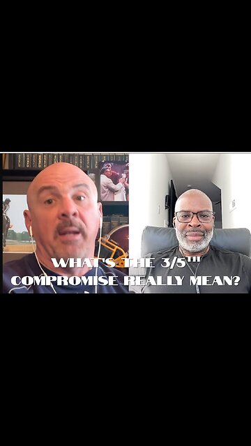 What Does the 3/5th Compromise Really Mean?