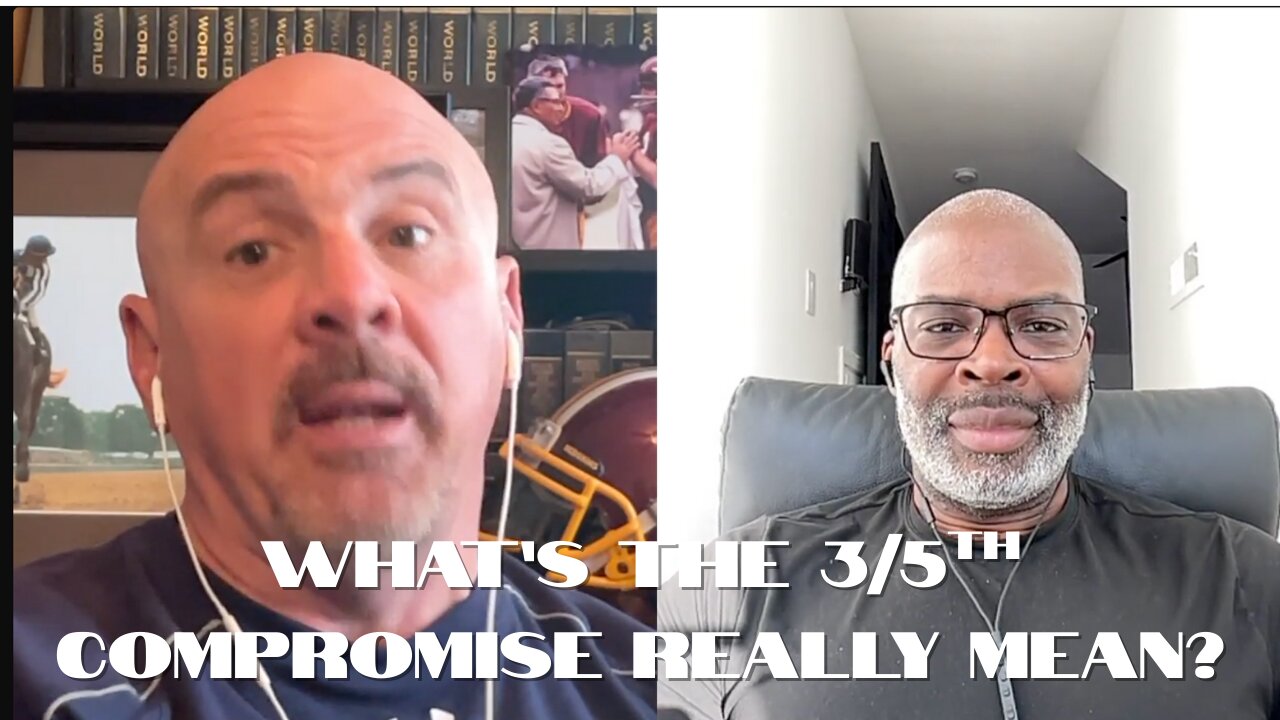 What Does the 3/5th Compromise Really Mean?