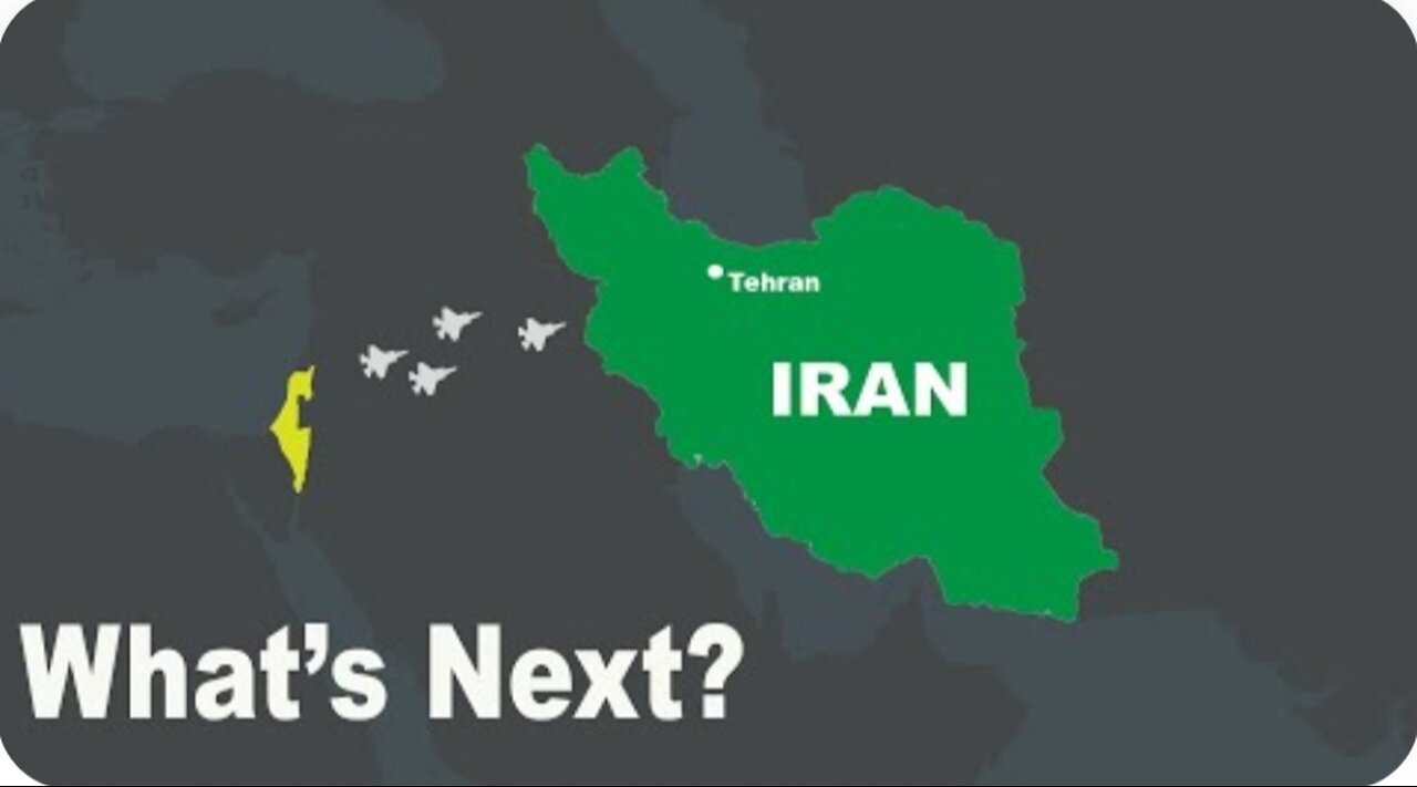Iran Vs Israel: The War No One Can Control: What Happens if U.S. Joins?