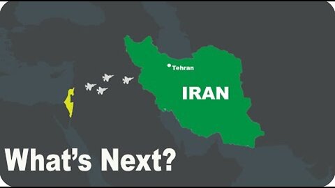 Iran Vs Israel: The War No One Can Control: What Happens if U.S. Joins?