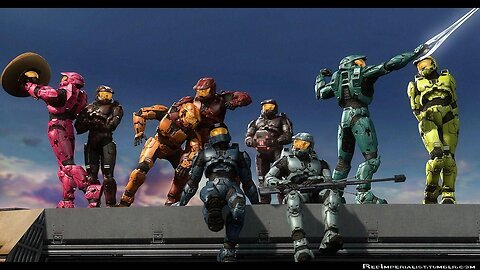Red Vs Blue Compleat