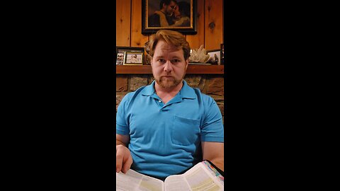 Let's Read a Chapter a Day: Ecclesiastes Chapter 3