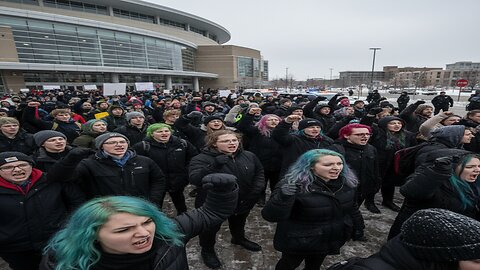 Snowmagedon 2026. Minneapolis, Black Crime on The Rise.