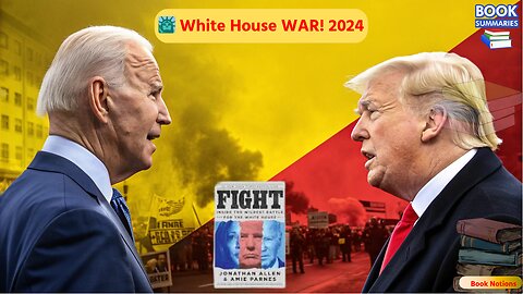 Dirty Tricks & Power Plays The Real 2024 Election