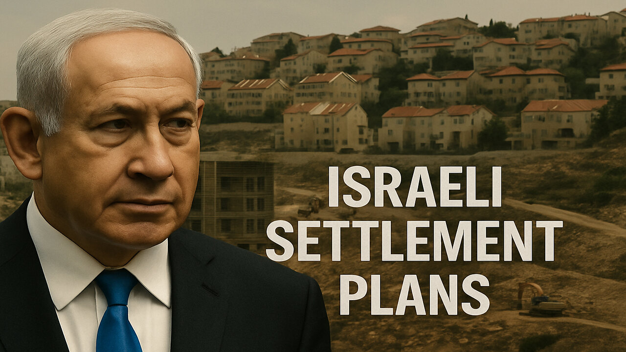 Why Israel's New Plan Has Everyone Talking!