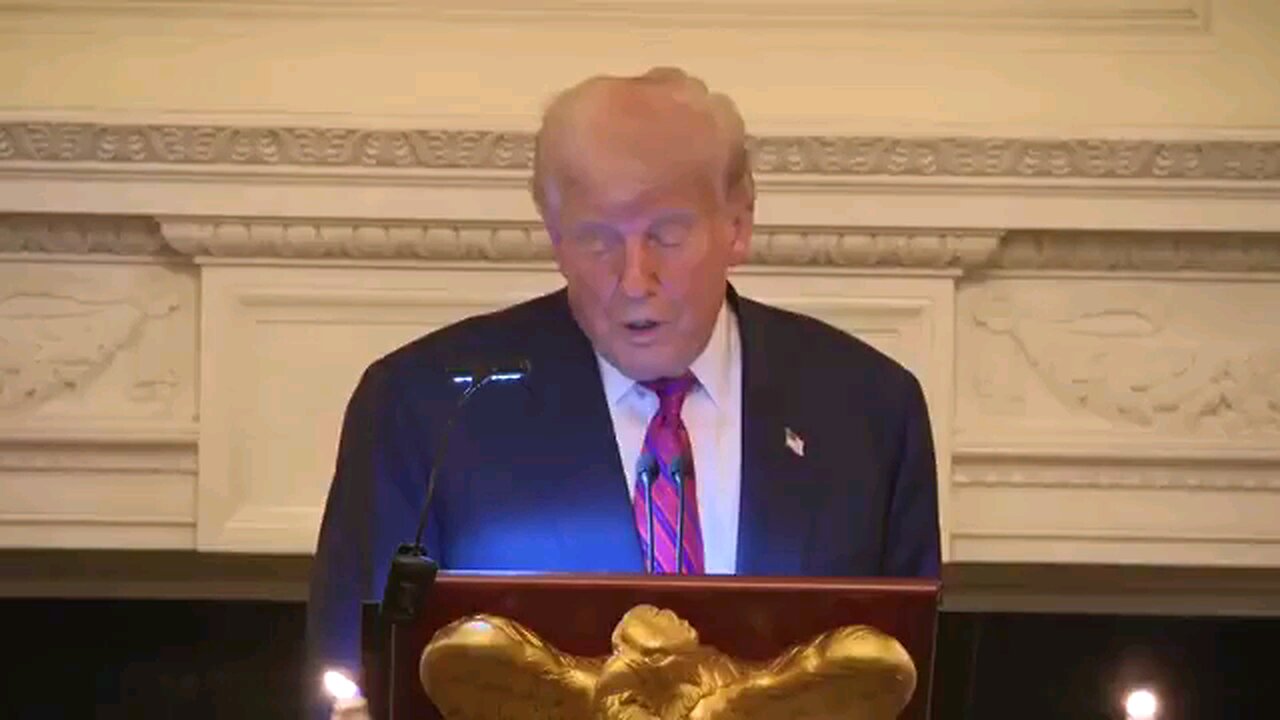 Donald Trump threatened