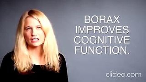 Borax Cures…