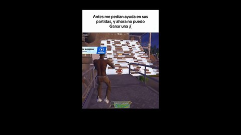 Ya no soy Bueno en Fortnite 😭😔