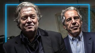 BREAKING: MSM Attempts To Connect Steve Bannon & President Trump To Jeffrey Epstein