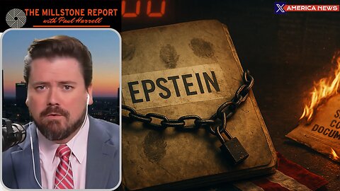Tired of Talking About Epstein—But This Story Is NOT Going Away