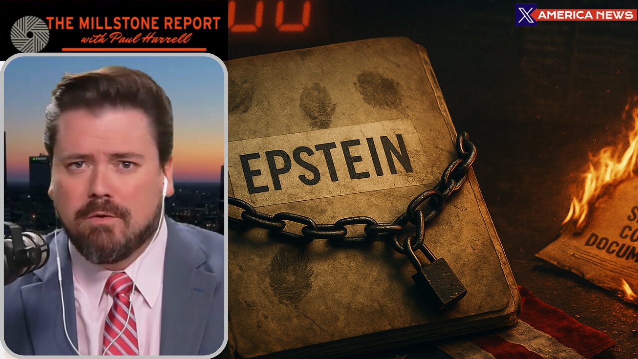 Tired of Talking About Epstein—But This Story Is NOT Going Away