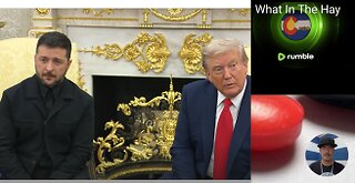 Trump Presidency beyond 2028? Trump calls Zelensky a dictator, + Trump Zelensky Press