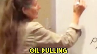 Barbara O'Neill - Oil pulling health benefits