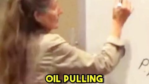 Barbara O'Neill - Oil pulling health benefits