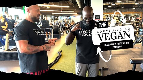 Blood Flow Restriction Training for Leg Recovery