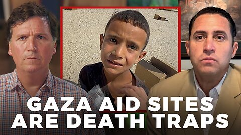 U.S. Veteran: Gaza Boy Kissed My Hand, Then Was Gunned Down by The IDF