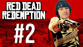 Ride Out Like A Cowboy #2 (Red Dead Redemption)