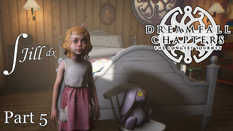 Dreamfall Chapters (2014): Part 4: KT #69