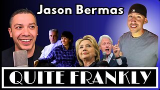 "Sick Jim Acosta, Hillary Deposition, Extras" ft. Jason Bermas 8/5/25