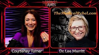 Dr. Lee Merritt: Dangerous Intel 11/4/25 - Unmasking Technocracy's Grip on America!