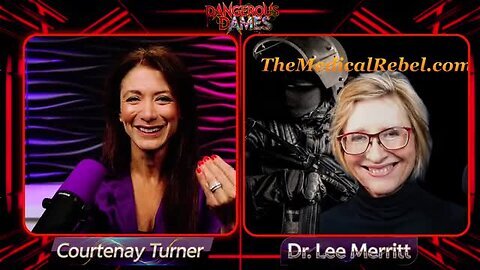 Dr. Lee Merritt: Dangerous Intel 11/4/25 - Unmasking Technocracy's Grip on America!
