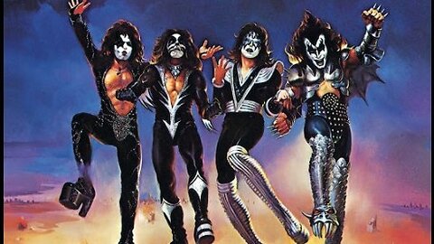 Fairwell Ace Frehley ReeStream Day 1