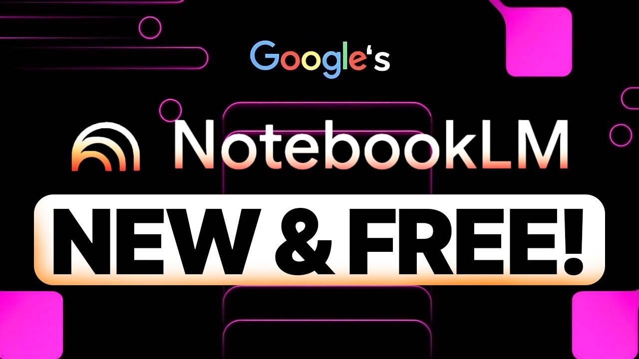 NotebookLM New Use Cases are INSANE (FREE!)