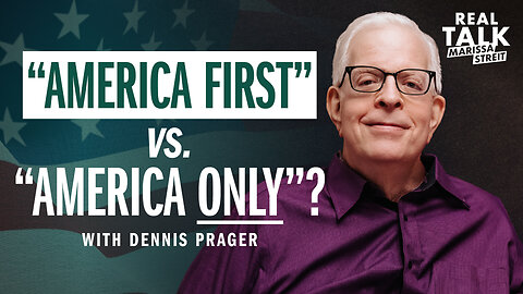Dennis Prager Reflects One Year After His Injury—and Warns of America’s Moral Crisis