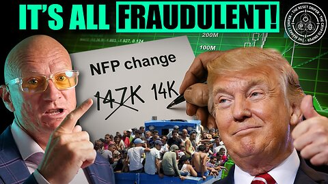 Economic FRAUD: Hidden Unemployment, Manipulated Inflation - The Impact for Gold & Silver