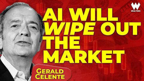 The U.S. Empire Is Ending - Gold Will Rise, AI Will Crash