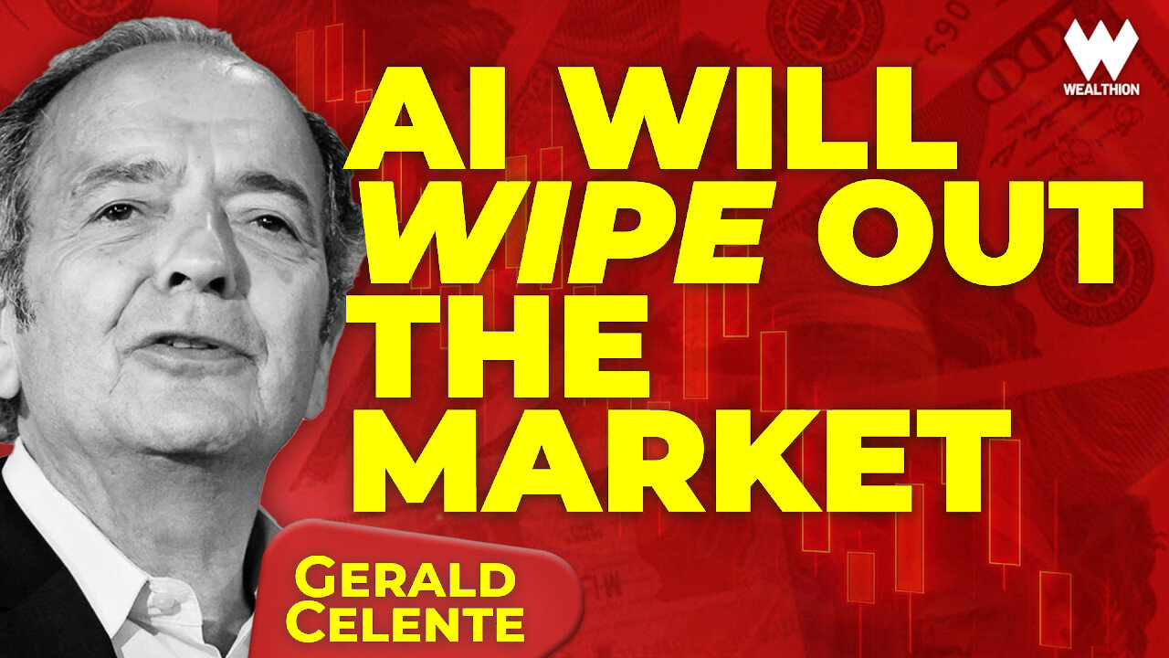 The U.S. Empire Is Ending - Gold Will Rise, AI Will Crash