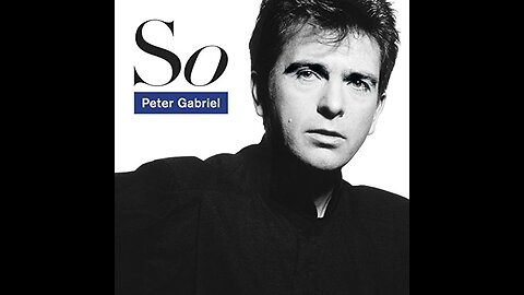 Peter Gabriel - Sledgehammer