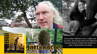 Google AI, CCP AI & tjuv-xAI. Beskydda 🇫🇷bönderna! Israel vs Syria. CIA:s Fredspris. Bye Bongino!