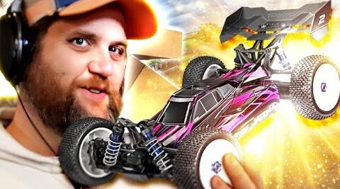 Traxxas Jato 4x4 VXL Unboxing & First Review! A GREAT Buggy Basher For A First Time RC Driver!