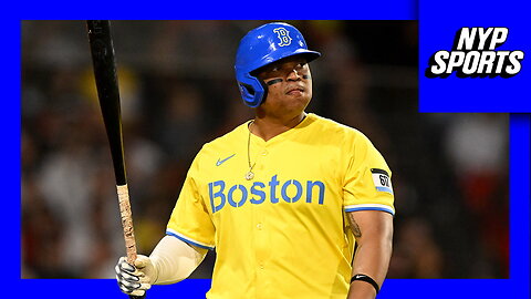 Reaction to the Rafael Devers blockbuster trade from the Red Sox to the Giants