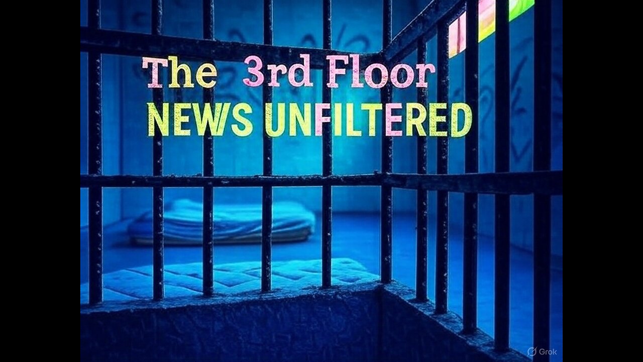 THE 3RD Floor NEWS UNFILTERED LIVE