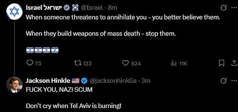 "Anti ICE Propaganda Being Spread By Coordinated Influencers"