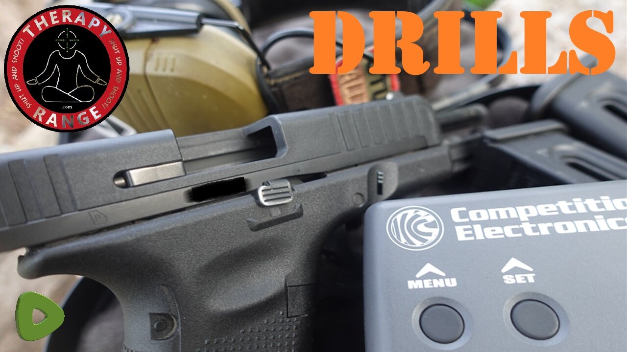 Pistola Drills-