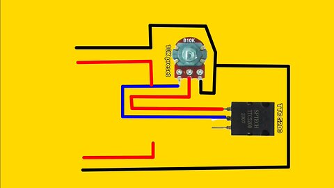 TTC 5400 Transistor Amplifier Circuit .