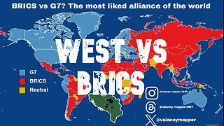 Western Alternative to BRICS for the Global South - EU at the Forefront of the Offensive