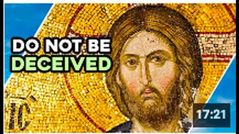 "Beware Deception: God Cannot Be Mocked"